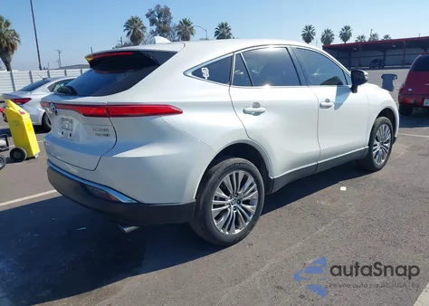 2022 Toyota Venza Limited from USA, damaged, VIN JTEAAAAHXNJ088760